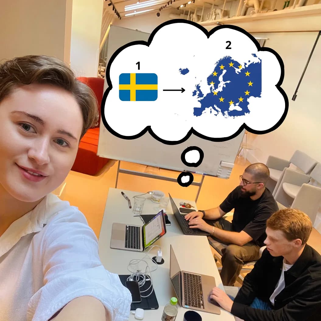 Vad händer härnäst