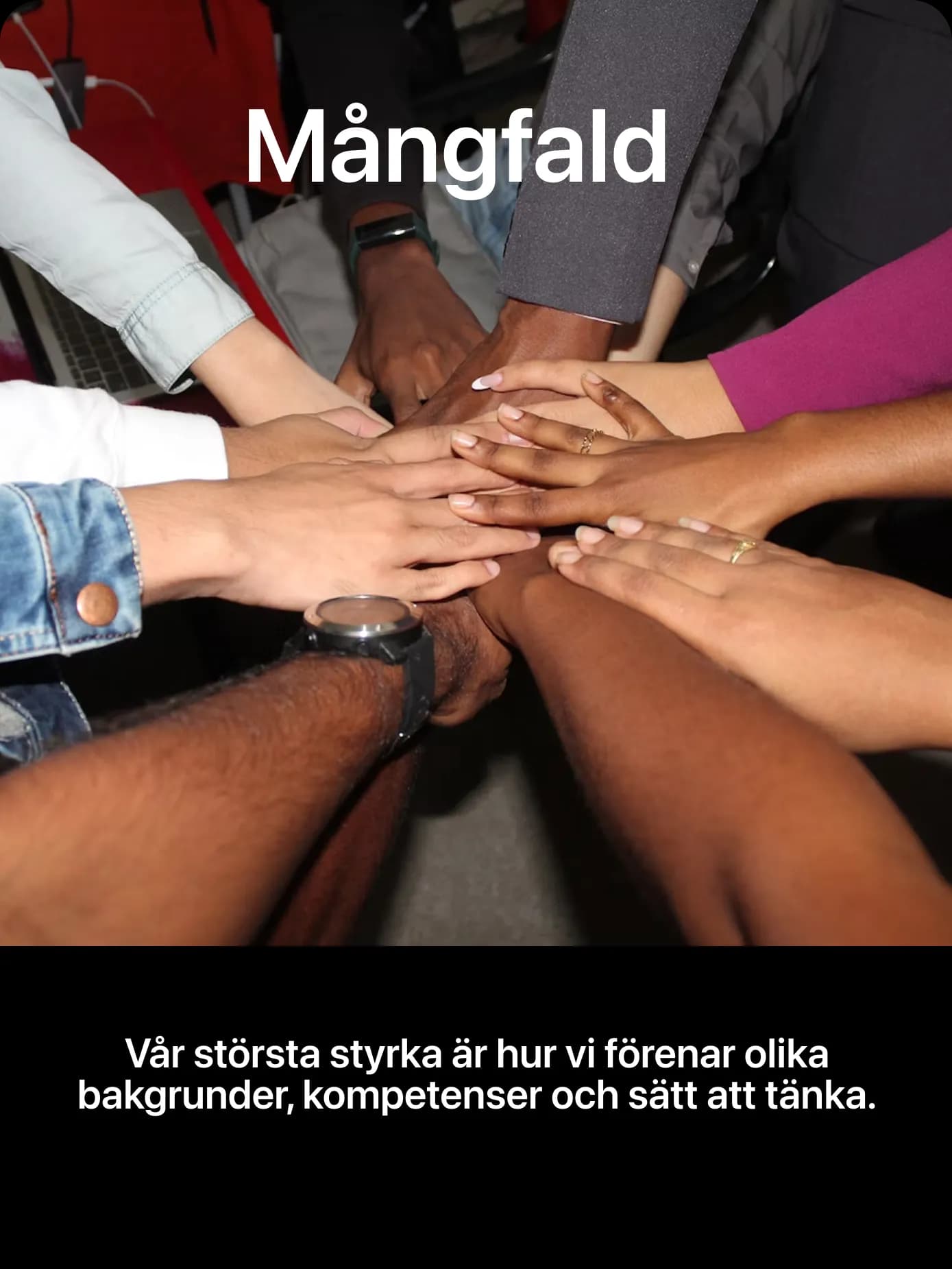 Våra Värderingar image 1